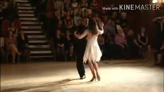 اجمل رقص رومنسي 💏 رقص على اغنيه ديسباسيتو 😋رقص تانجو