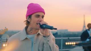 【1 Hour】Justin Bieber - Somebody (Live from Paris)