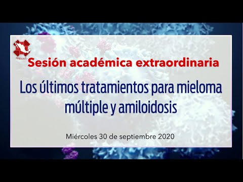 Vídeo: 8 Terapias Naturales Para La Amiloidosis