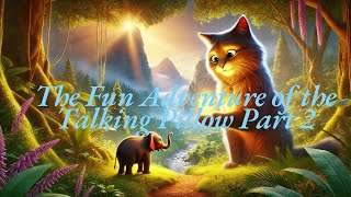 The Brave Little Girl – A Story About Courage and Kindness/Part 2