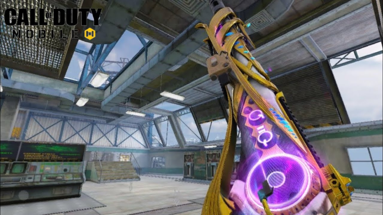 【スクリム】SG視点　55k35d（CoDモバイル）