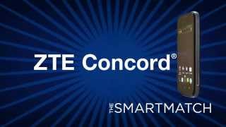ZTE Concord II for MetroPCS screenshot 2