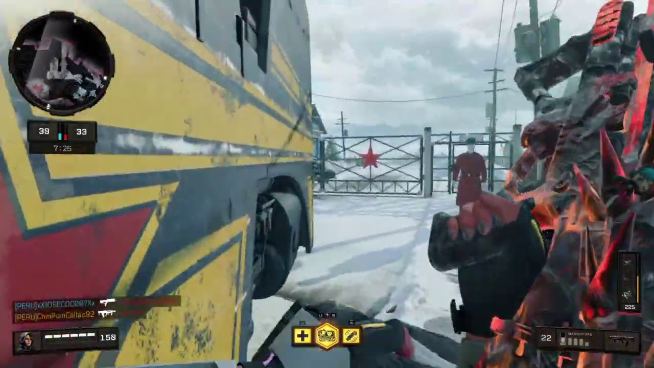 CoD Black Ops 4 Team Deathmatch gameplay 296 YouTube