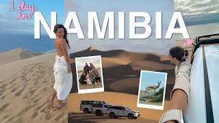 Download Lagu REIS MET MIJ NAAR NAMIBIË 🇳🇦🛻🦭 24 uur in Walvisbaai, Sandwichhaven, DE BESTE excursie met mijn cast! MP3