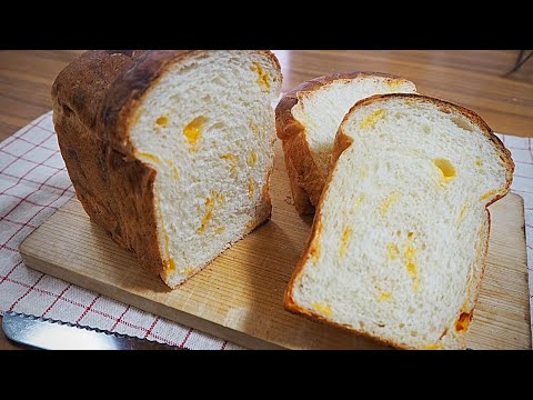 How to make mountain-shaped bread with plenty of cheese [Recipe]