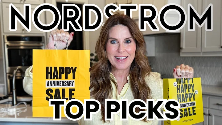 Nordstrom Anniversary Sale 2025 | What’s Worth Buying? Try-On Haul Over 50