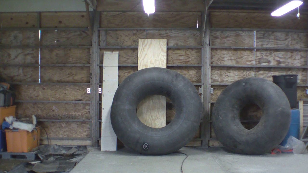 Inner Tube Burst 132 YouTube