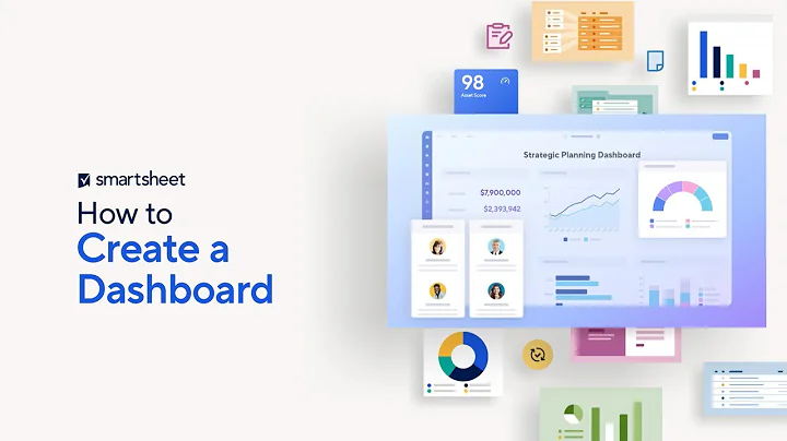 How to create a Dashboard