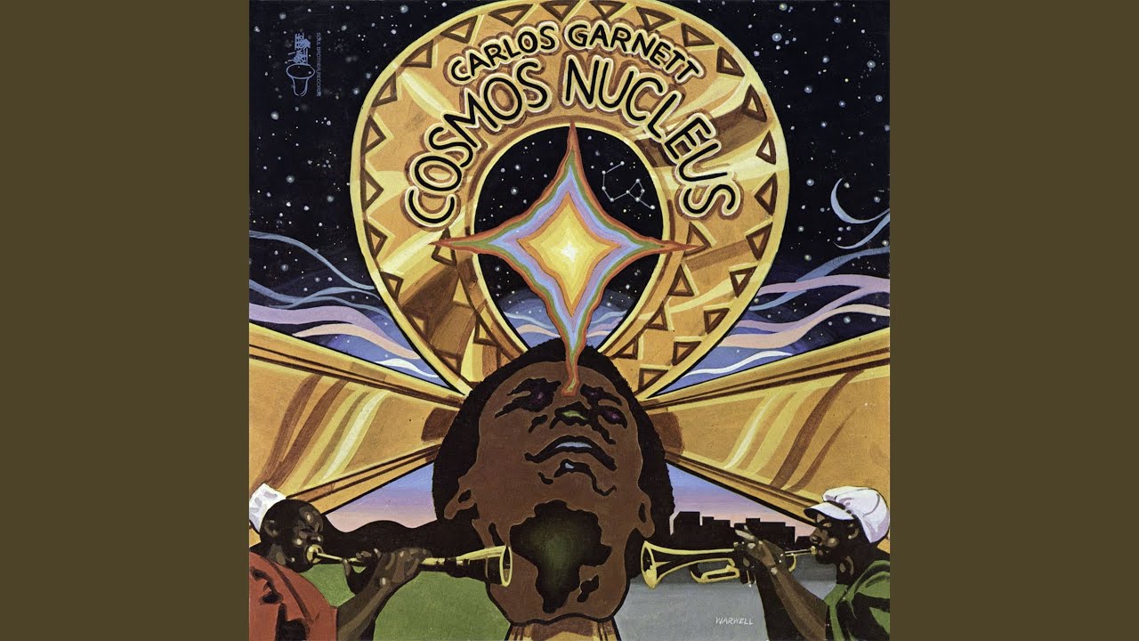 Carlos Garnett - Cosmos Nucleus acordes