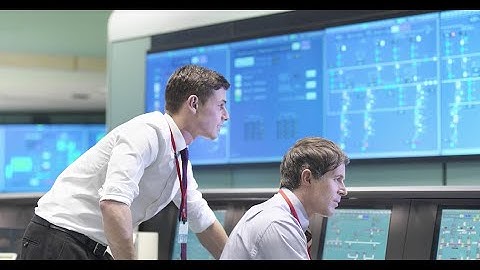 GE Digital Power Transmission Software - Advanced Energy Management Systems
