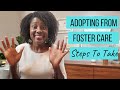 Adopting From Foster Care: Steps To Take