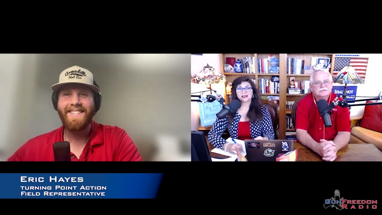 GunFreedomRadio EP435 The Generation Bridge with Eric Hayes – Originally Aired 4.8.24