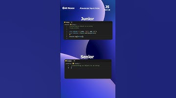 Converting an Object to an Array( long vs short way) JavaScript tips and tricks Part_18