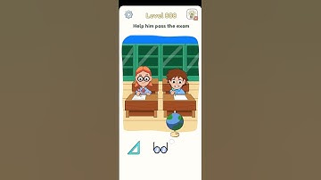 Displace One Part 🧠🔨  - Android/iOS || Level 808 #Dop3 #Shorts #YouTube