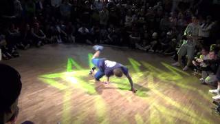 RO16 Floor Gangz vs Break Mighty Toads