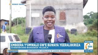 Embeera y’Omwalo gwe Buwaya Yeeraliikiriza, Abawangaalirayo Tebalina Kaabuyonjo