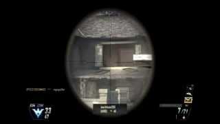 4 Man Feed || Triple Collateral || Collateral Headshot || Black Ops 2