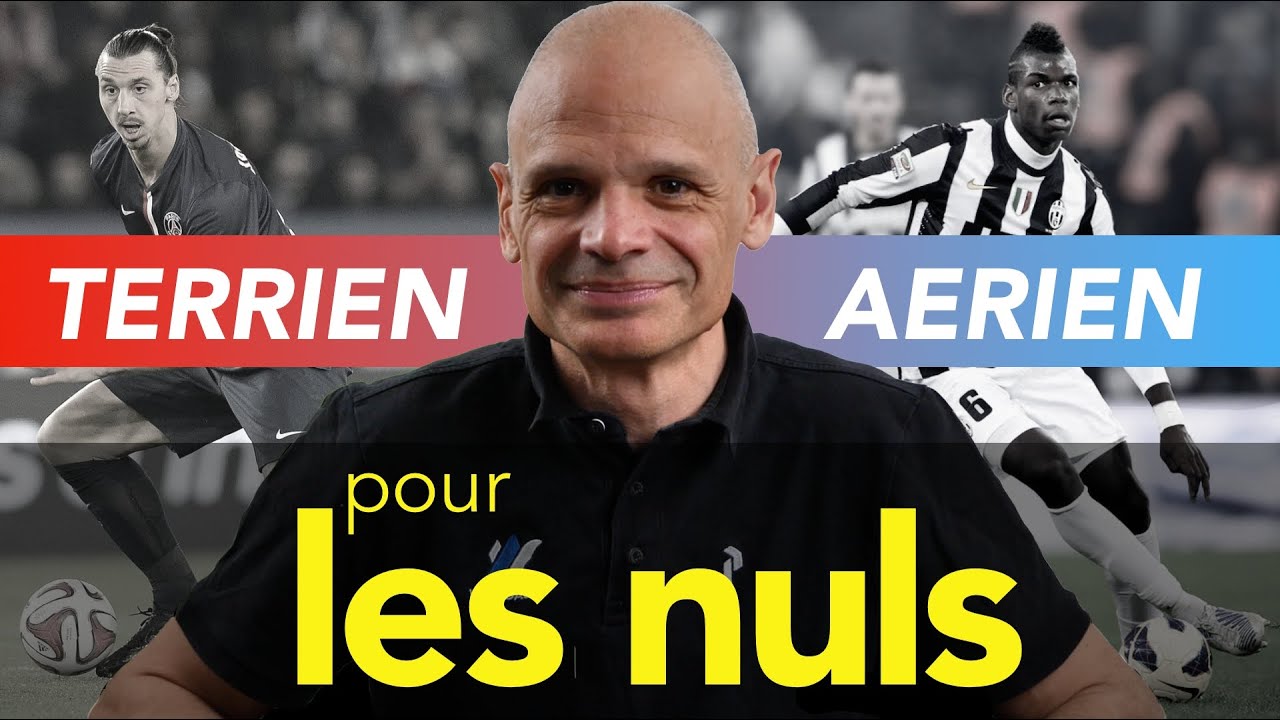 Terrien - Aérien pour les Nuls