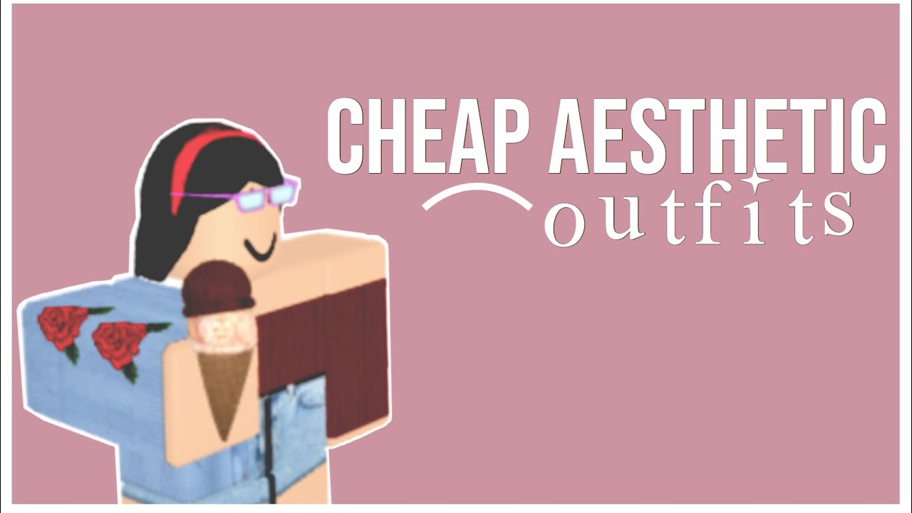 Aesthetic Baddie Outfits Roblox Outfit Ideas - female baddie aesthetic roblox avatars