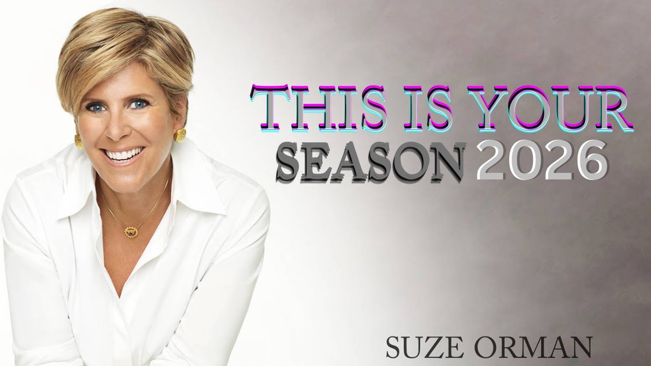 God is about to giving you somthing greater in 2026 Are you ready?| Suze Orman Show