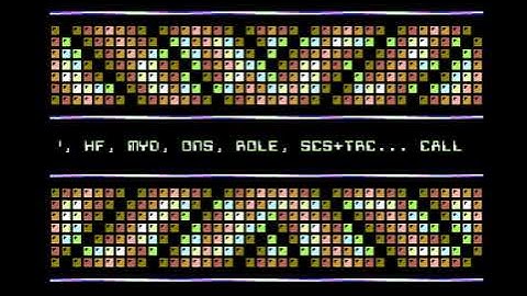 C64 Crack Intro: Laxity Intro #104 (Color-Scroll Logo) ! 15 April 2021!