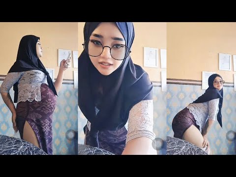 Bumil live pakai kebaya goyang pargoy