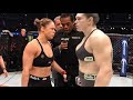 UFC 258: Ronda Rousey versus Gabi Garcia Full Fight Video Breakdown by Paulie G