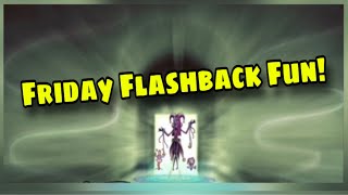 Friday Flashback Fun! 