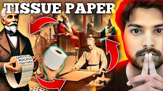 A Brief History of Tissue Paper | Blink Point