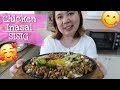 Chicken Inasal Sisig Recipe