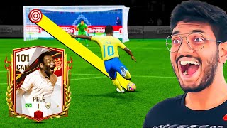 101 Icon Pelé But Insane Packs Decides His Teammates!