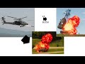 DCS Apache - Taking out range targets with radar hellfires, Take 2
