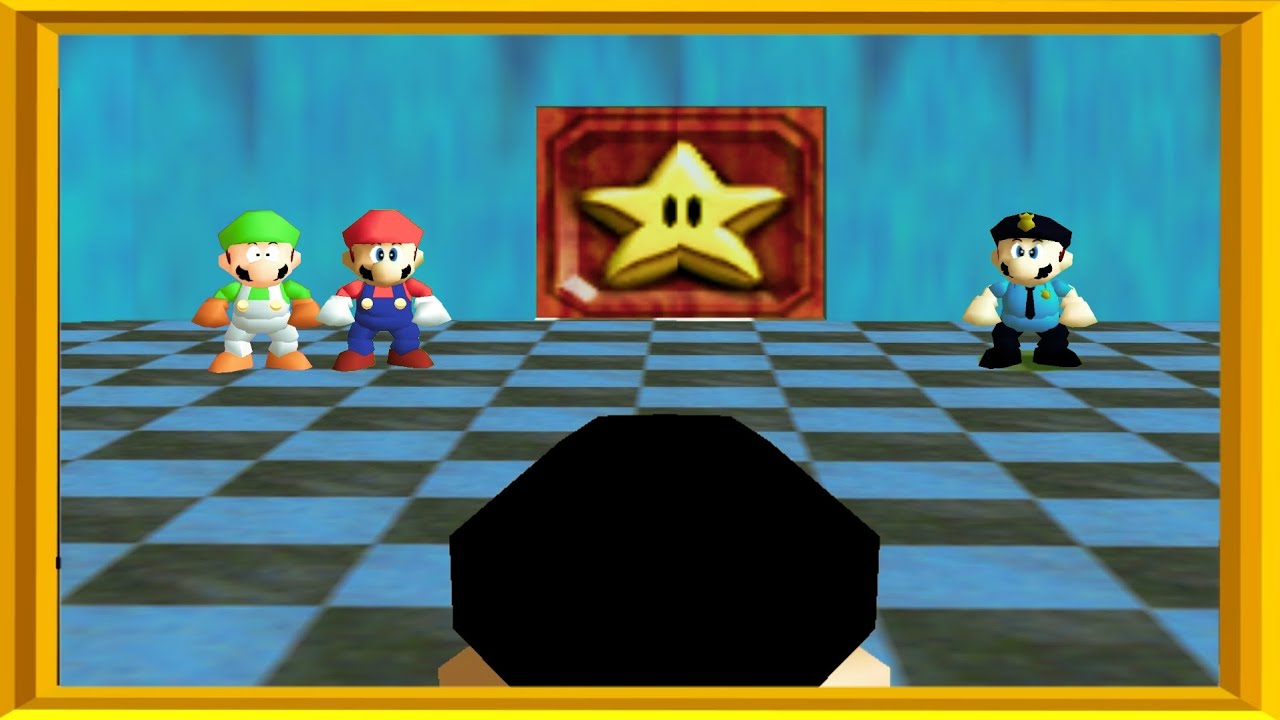 [SM64] День рождения IV