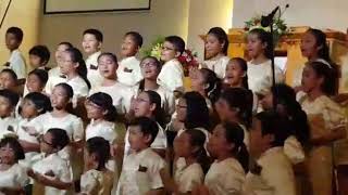 Download lagu Insan diciptakan by: PSA_Konser HUT-50Th Gereja Kristus Cibinong