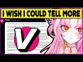 Matara Couldn't Hold Back Tears Remembering VShojo Situation... (Momos Will Always Support Her)