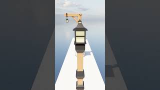 Introducing Enscape Lantern Kit #enscaperendering #enscape3d #enscape #enscapeforsketchup