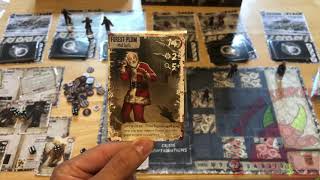 What is and How to Play Dead of Winter Board Game