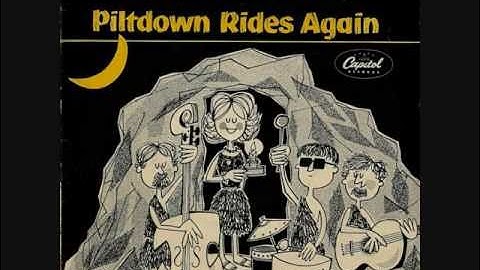 THE PILTDOWN MEN    Piltdown Rides Again