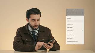 Ishliniyaga Chiqish Rizo Driver