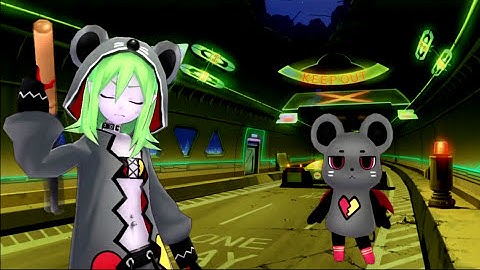 Hyperdimension Neptunia MK2: Part 30 true ending scenes