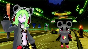 Hyperdimension Neptunia MK2: Part 30 true ending scenes