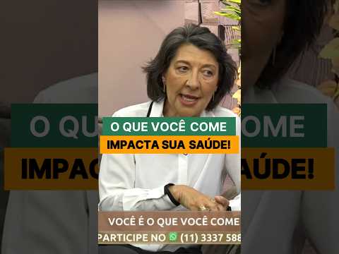 O que você