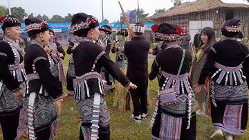 Trải nghiệm múa xòe dân tộc Lào ở Lai Châu