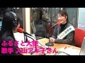 入山アキ子さん「紀淡海峡」