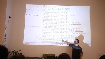 Mark Jason Dominus - The UNIX process model