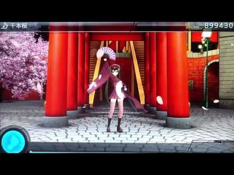 初音ミク -Project DIVA- F 2nd EDIT「千本桜」