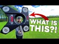 The CRAZIEST putter ever designed! (Does it ACTUALLY work?)