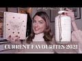 MY CURRENT FAVOURITES 2021 | BEAUTY, FASHION, HOME DECOR, ORGANISATION & YOUTUBE!