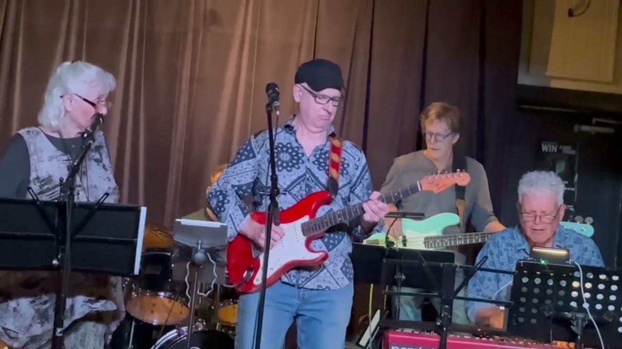 John Fraser Findlay Band, Kid Charlemagne. Dec.6th, 2025.