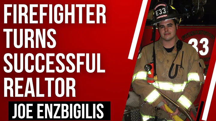 Firefighter Grows Real Estate Team | Joe Enzbigili...